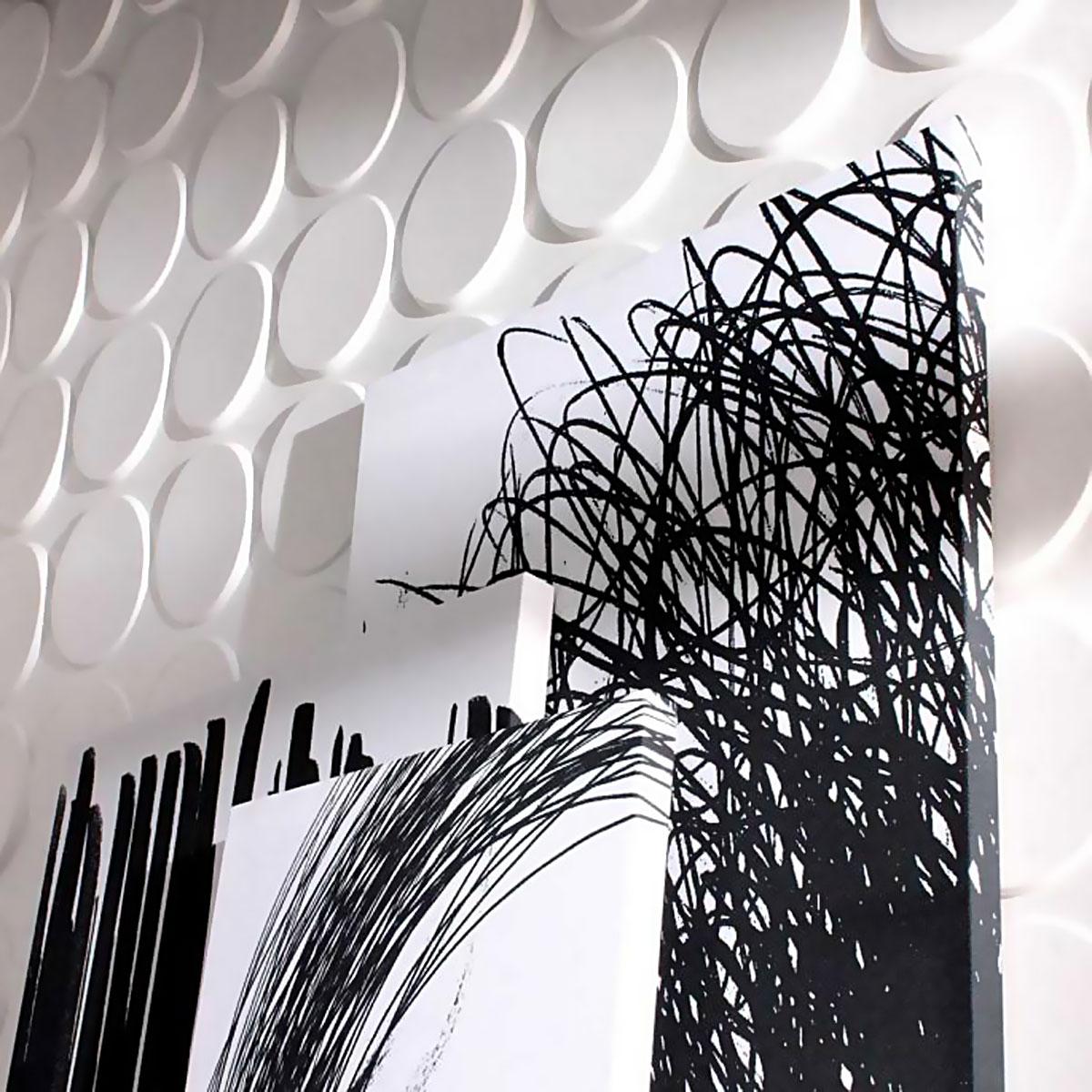 WPAD Adonis EnduraWall Decorative 3D Wall Panel