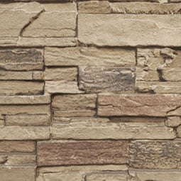 Ekena Millwork PNU24X48CACO 48 5/8-Inch W x 24 3/4-Inch H x