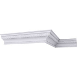 thumbnail image 2 of Ekena Millwork Craftsman Classic 11.625-in W X 4-ft H Unfinished PVC Column Wrap In The Column 2 of 9