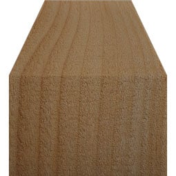 Rustic Wood Braces | Exterior Wood Braces