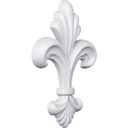 SPI Coppia di fermalibri Fleur De Lis