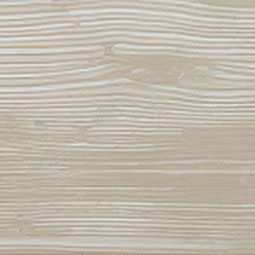 White Washed Faux Wood Mantel
