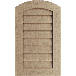 Timberthane Rustic Faux Wood Gable Vents
