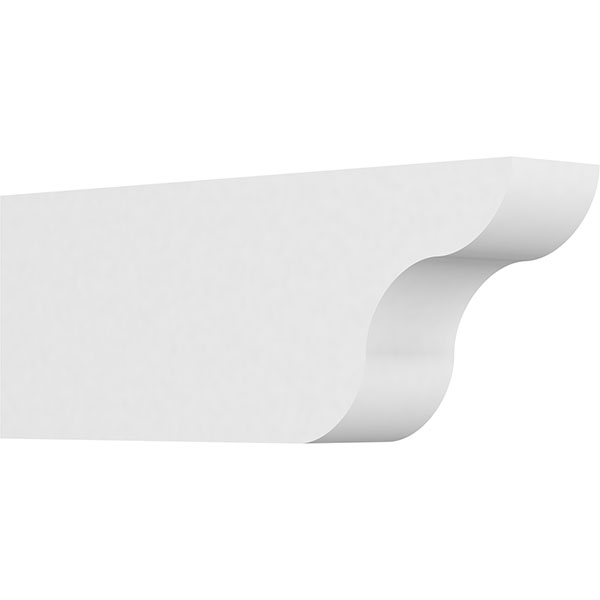 Ekena Millwork RFTP03X06X16CAR