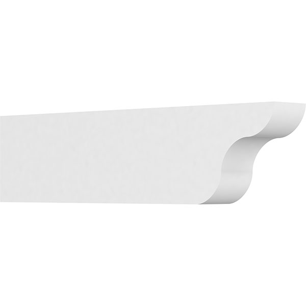 Ekena Millwork RFTP03X06X24CAR