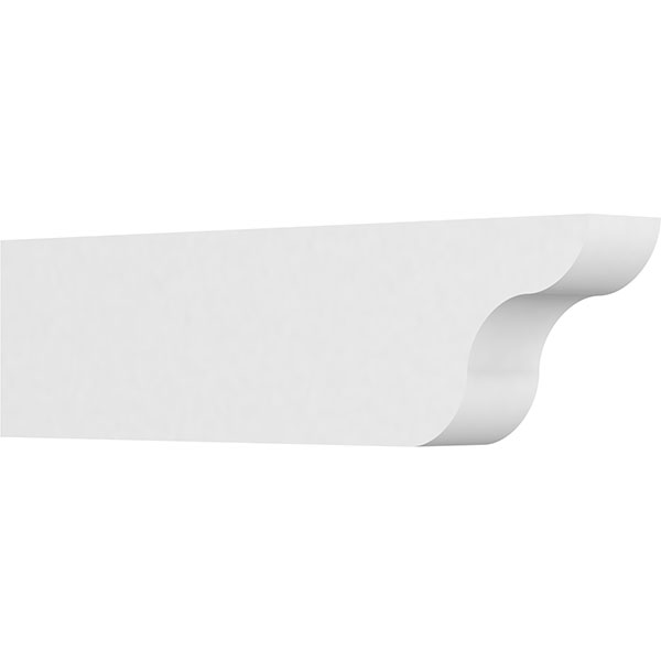 Ekena Millwork RFTP04X08X30CAR