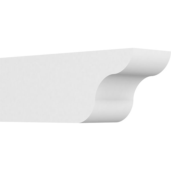 Ekena Millwork RFTP05X06X16CAR