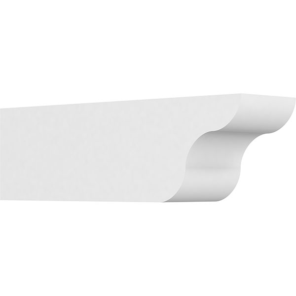 Ekena Millwork RFTP05X06X20CAR