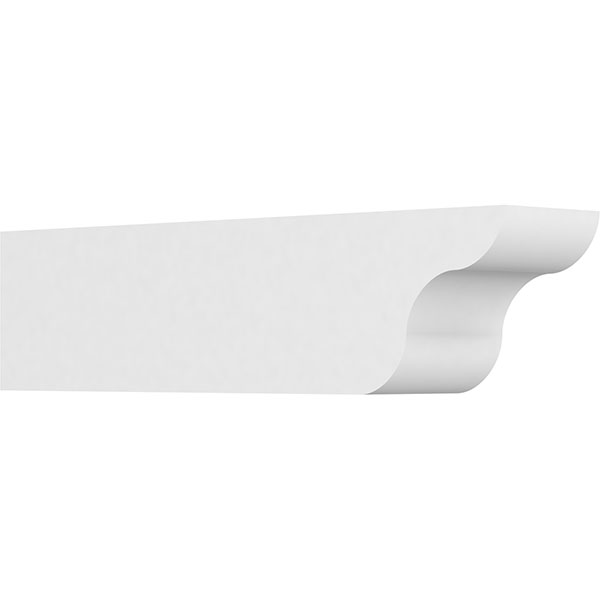 Ekena Millwork RFTP05X06X24CAR