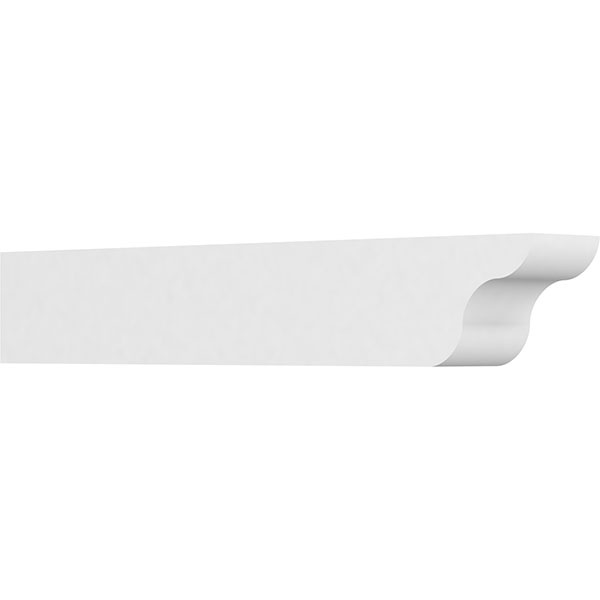 Ekena Millwork RFTP05X06X36CAR
