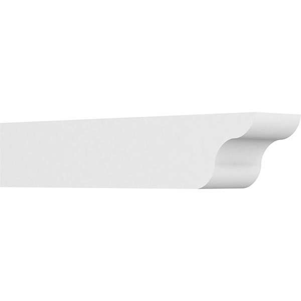 Ekena Millwork RFTP06X06X30CAR