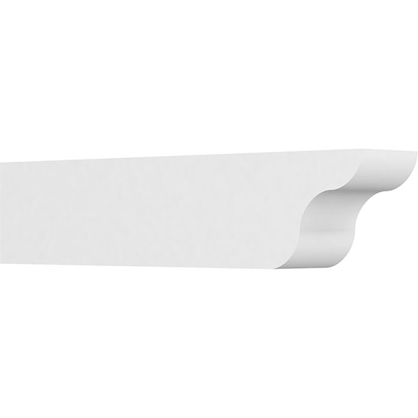 Ekena Millwork RFTP06X08X36CAR