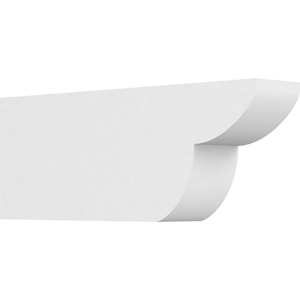 Ekena Millwork RFTP03X06X16CRE