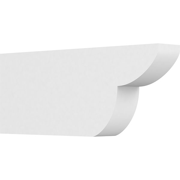 Ekena Millwork RFTP03X08X20CRE