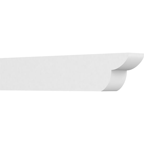 Ekena Millwork RFTP04X06X30CRE