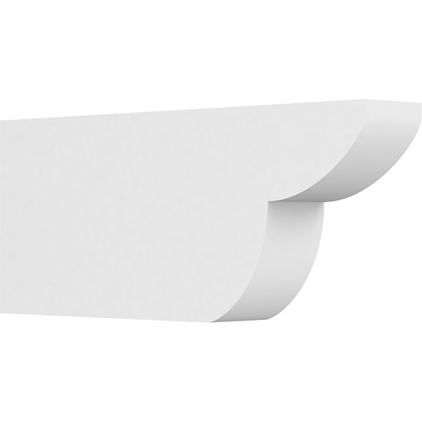 Ekena Millwork RFTP04X10X24CRE