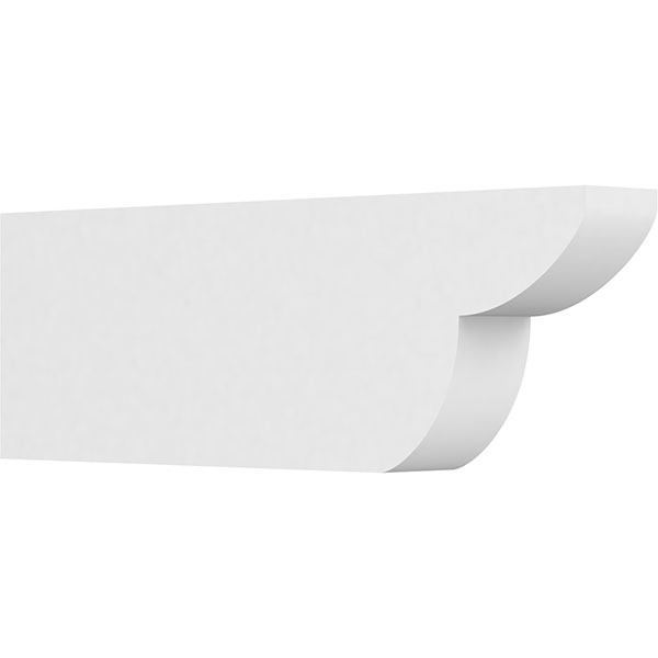 Ekena Millwork RFTP04X10X30CRE