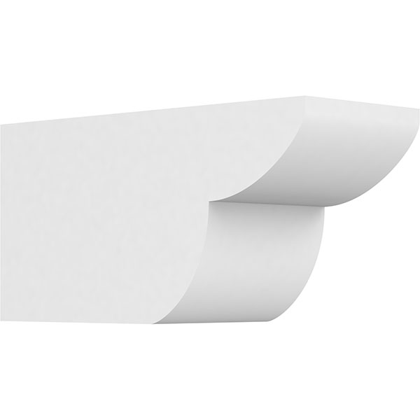 Ekena Millwork RFTP05X06X12CRE
