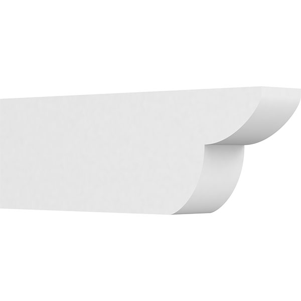Ekena Millwork RFTP05X10X30CRE