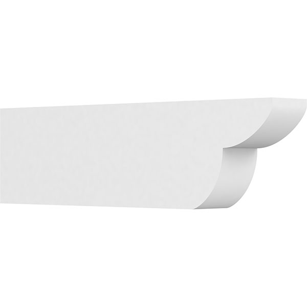 Ekena Millwork RFTP05X10X36CRE