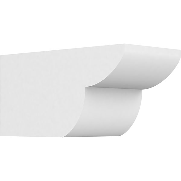 Ekena Millwork RFTP06X06X12CRE