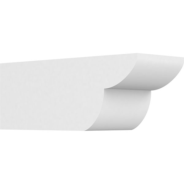 Ekena Millwork RFTP06X06X16CRE