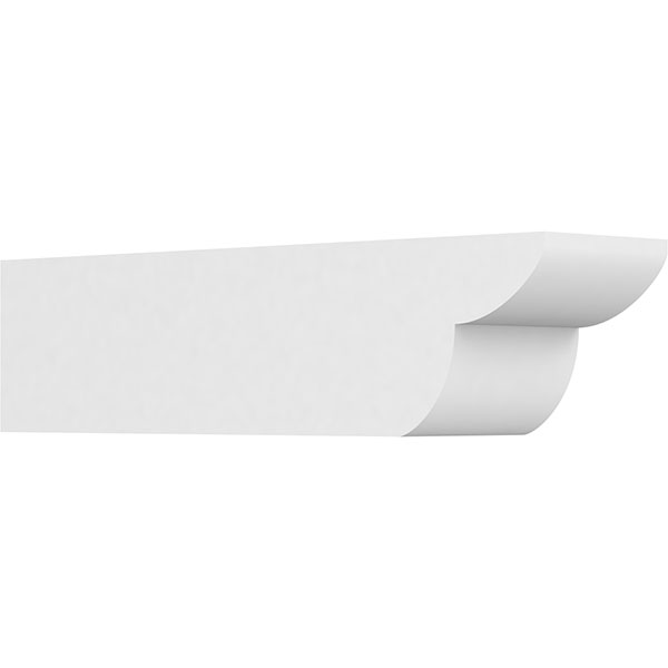 Ekena Millwork RFTP06X06X24CRE
