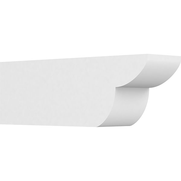 Ekena Millwork RFTP06X08X24CRE