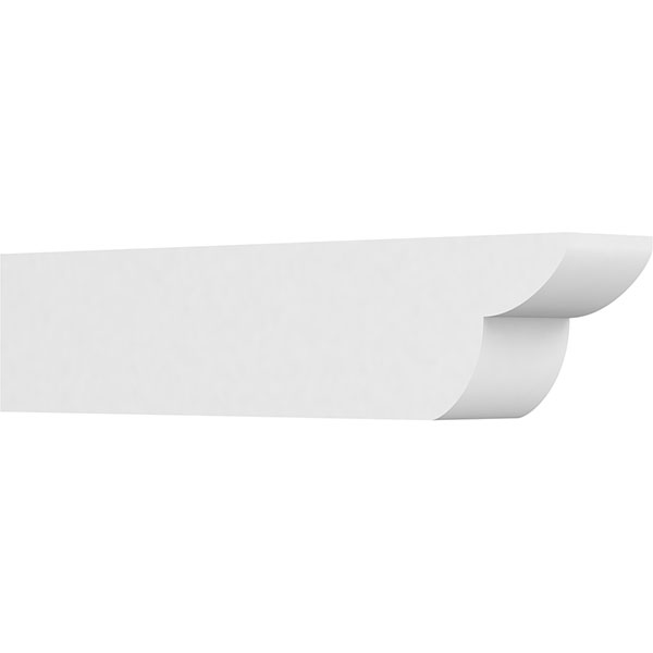 Ekena Millwork RFTP06X08X36CRE