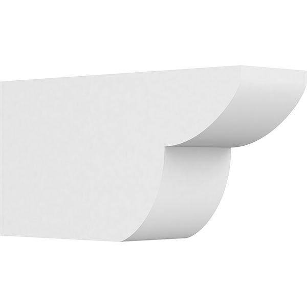 Ekena Millwork RFTP06X10X20CRE