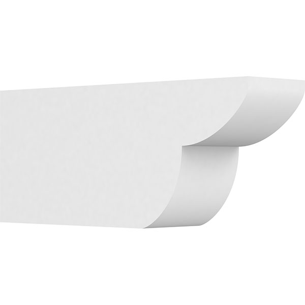 Ekena Millwork RFTP06X10X24CRE