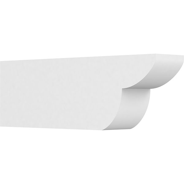 Ekena Millwork RFTP06X10X30CRE