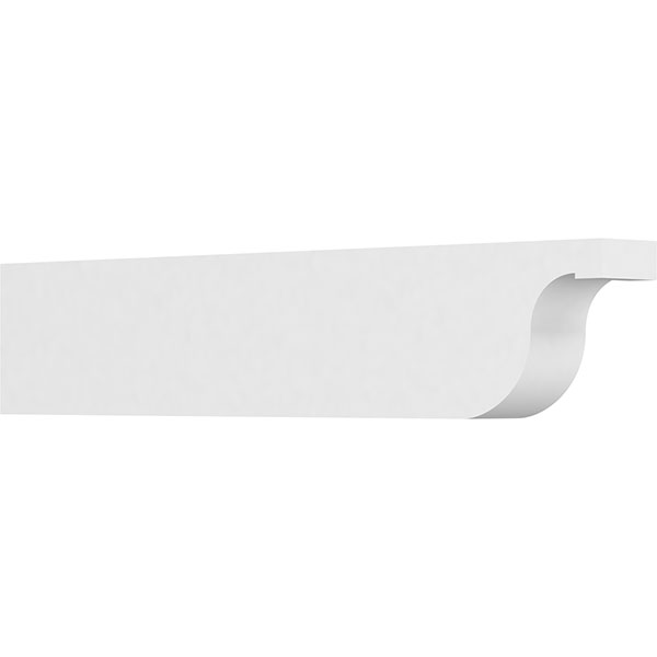Ekena Millwork RFTP03X06X30DEL