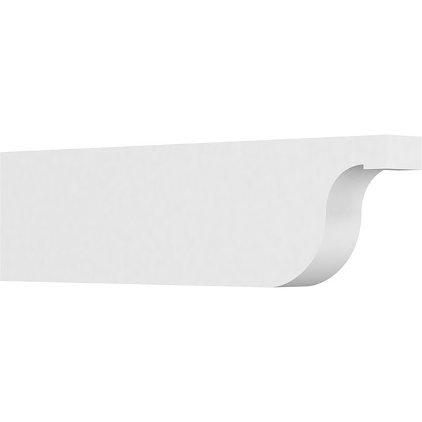 Ekena Millwork RFTP03X08X30DEL