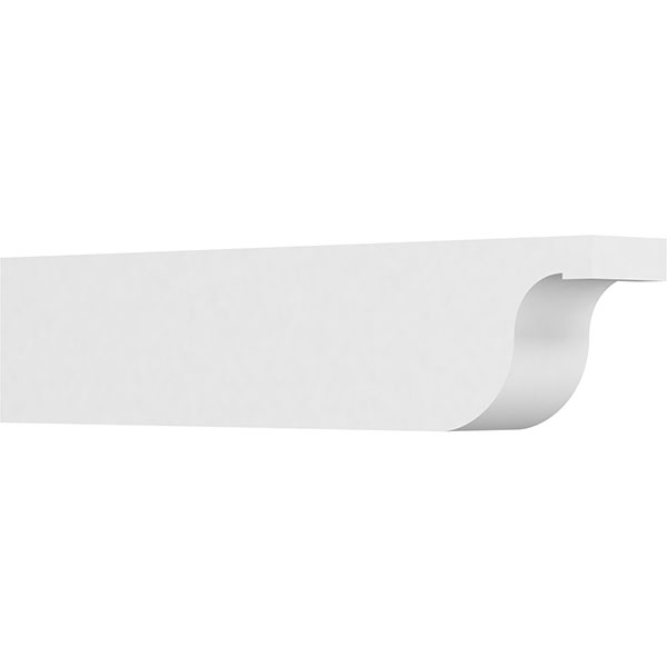 Ekena Millwork RFTP05X08X36DEL
