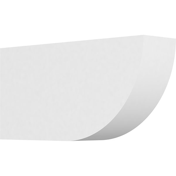 Ekena Millwork RFTP03X06X12DUR