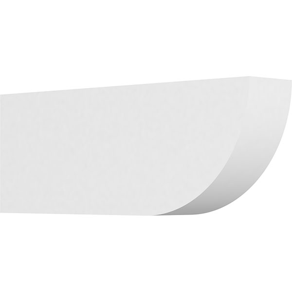 Ekena Millwork RFTP03X06X16DUR