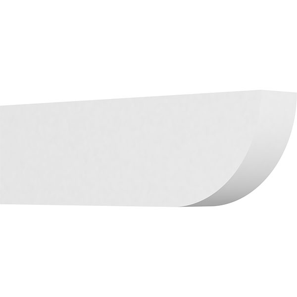 Ekena Millwork RFTP03X06X20DUR