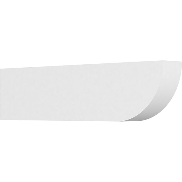 Ekena Millwork RFTP03X06X24DUR