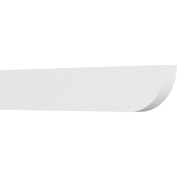 Ekena Millwork RFTP03X08X42DUR