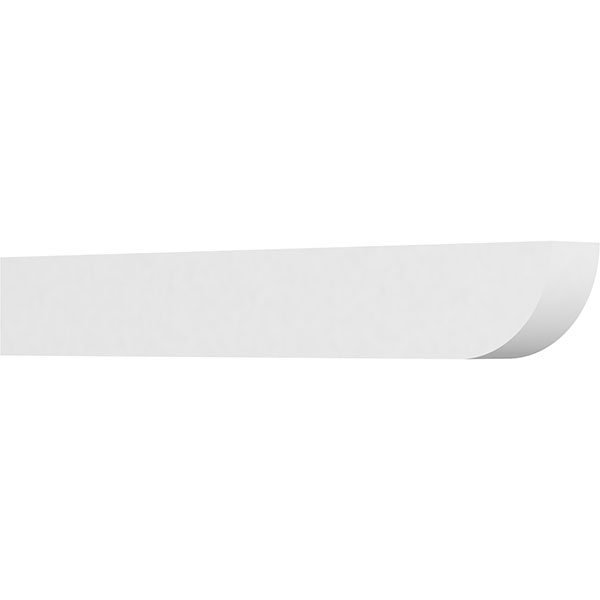 Ekena Millwork RFTP04X06X42DUR