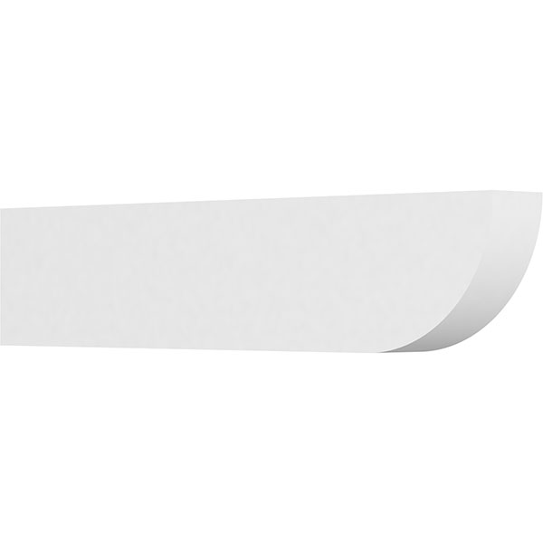 Ekena Millwork RFTP04X08X36DUR