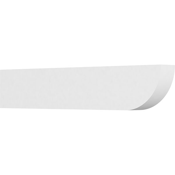 Ekena Millwork RFTP04X08X42DUR