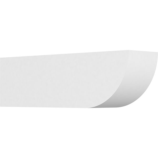 Ekena Millwork RFTP05X06X20DUR
