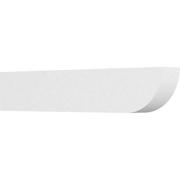 Ekena Millwork RFTP05X08X42DUR