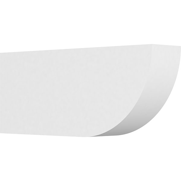 Ekena Millwork RFTP05X10X24DUR