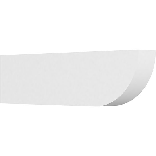 Ekena Millwork RFTP05X10X36DUR