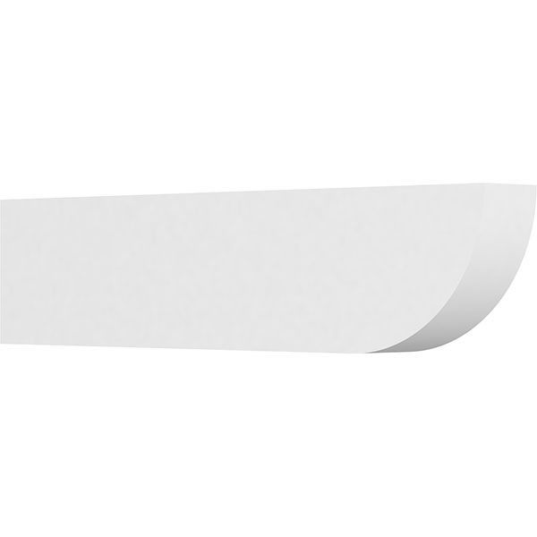Ekena Millwork RFTP05X10X42DUR