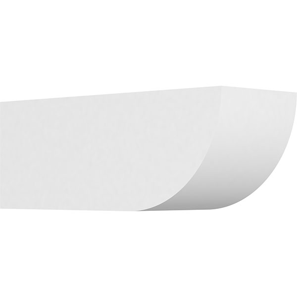 Ekena Millwork RFTP06X06X16DUR