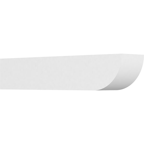 Ekena Millwork RFTP06X06X30DUR